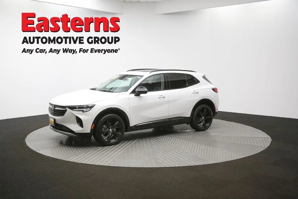 Used 2023 White Buick Essence image 56
