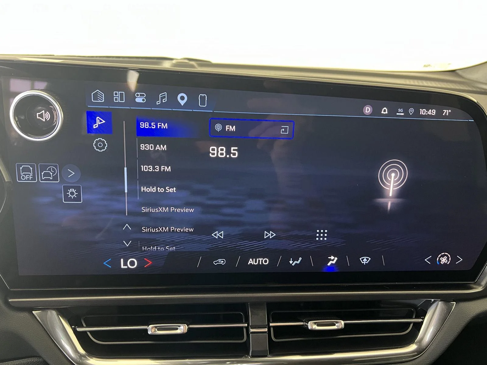 New 2026 Galaxy Gray Metallic Chevrolet LT image 12