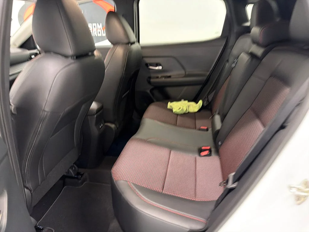 New 2026 Aspen White TriCoat Nissan SR image 12