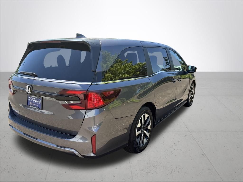 Used 2025 Modern Steel Metallic Honda EX-L image 6