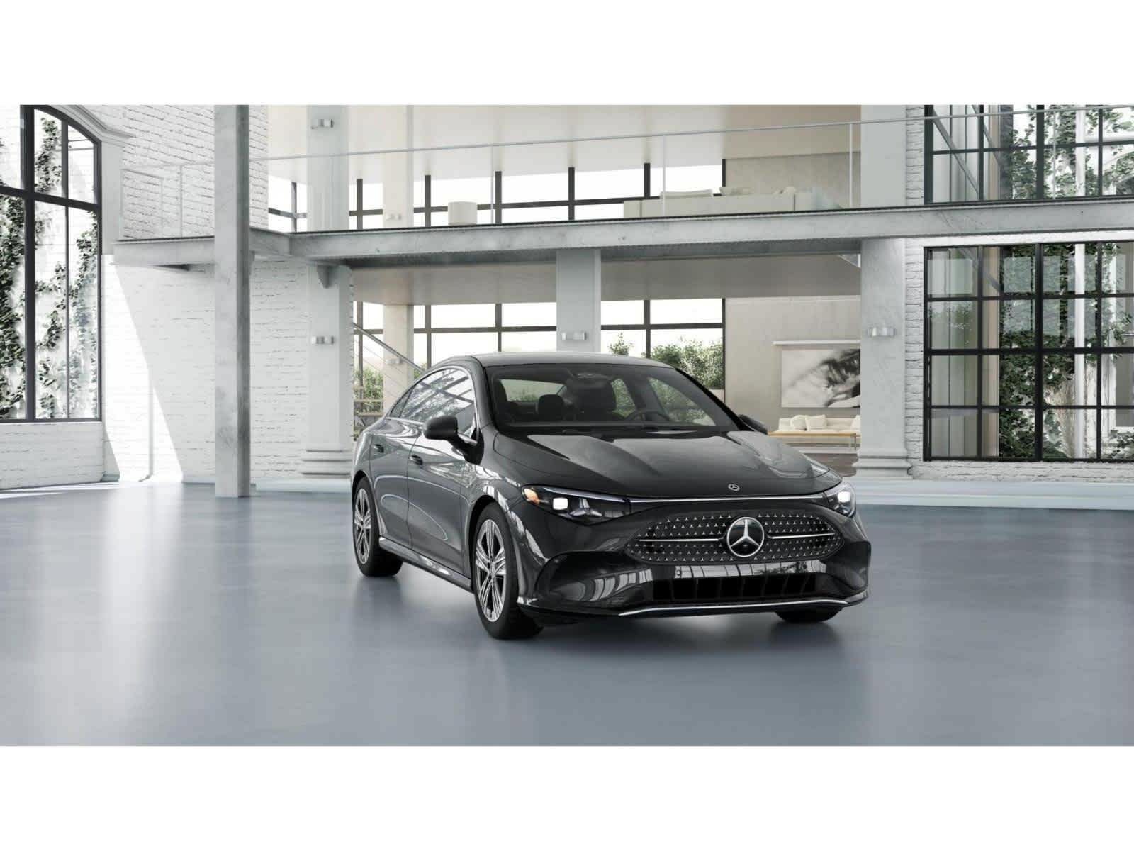 New 2027 Night Black Mercedes-Benz CLA 220 image 50