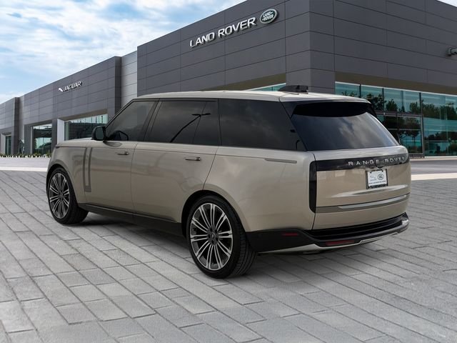 Certified Used 2024 Gold Land Rover SE image 3