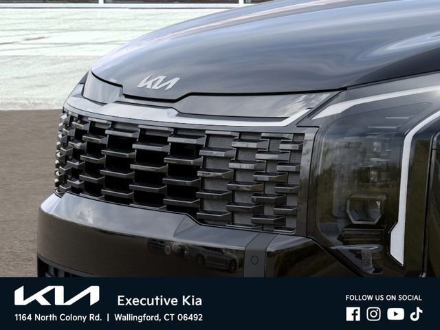 New 2026 Ebony Black Kia EX image 12