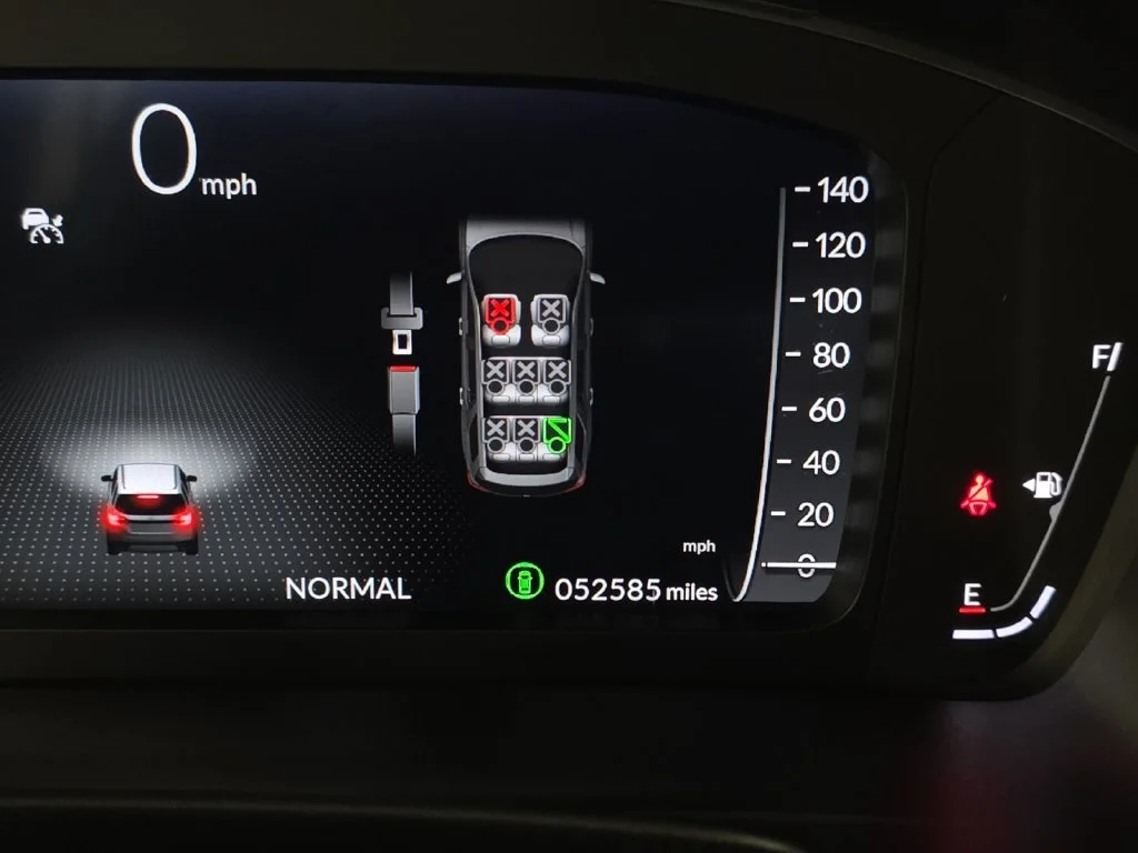 2025 Honda Pilot Black Edition - Photo 16