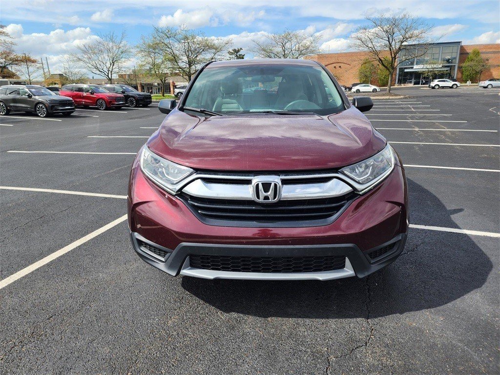 Certified Used 2018 Basque Red Pearl II Honda LX image 4