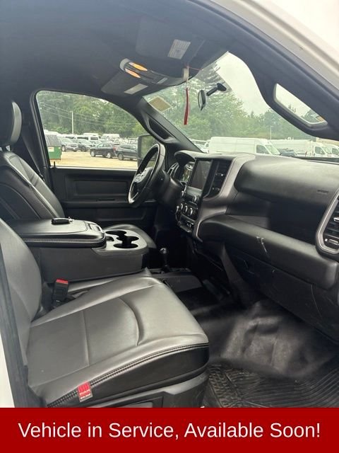 Used 2024 White Ram Tradesman image 10