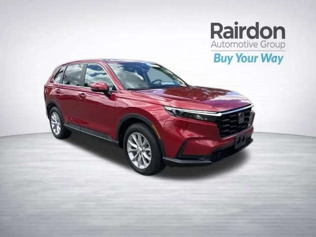 2024 Honda CR-V EX
