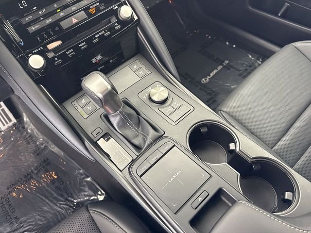 Certified Used 2023 White Lexus 350 F SPORT image 21