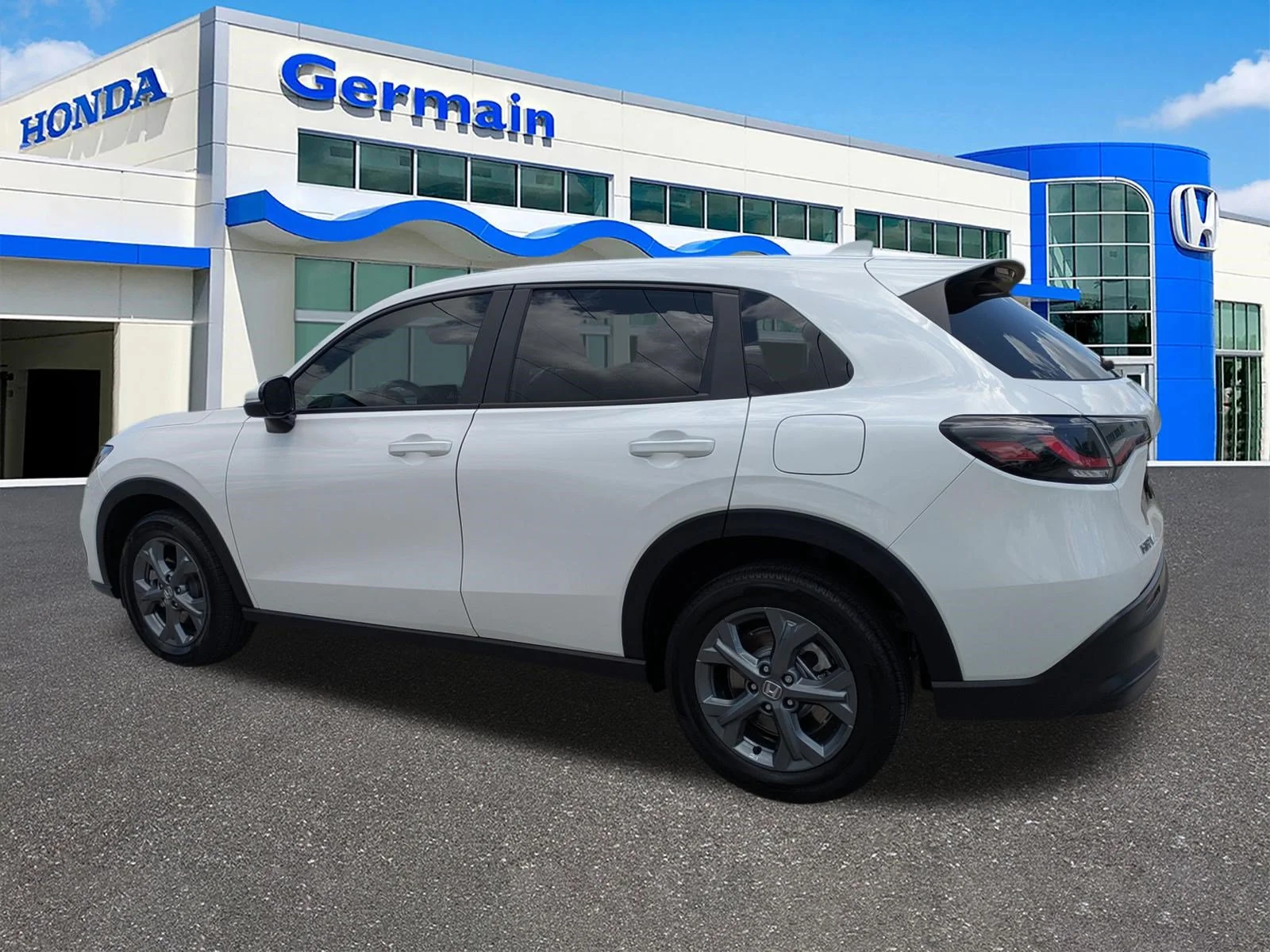 2026 Honda HR-V LX - Photo 35