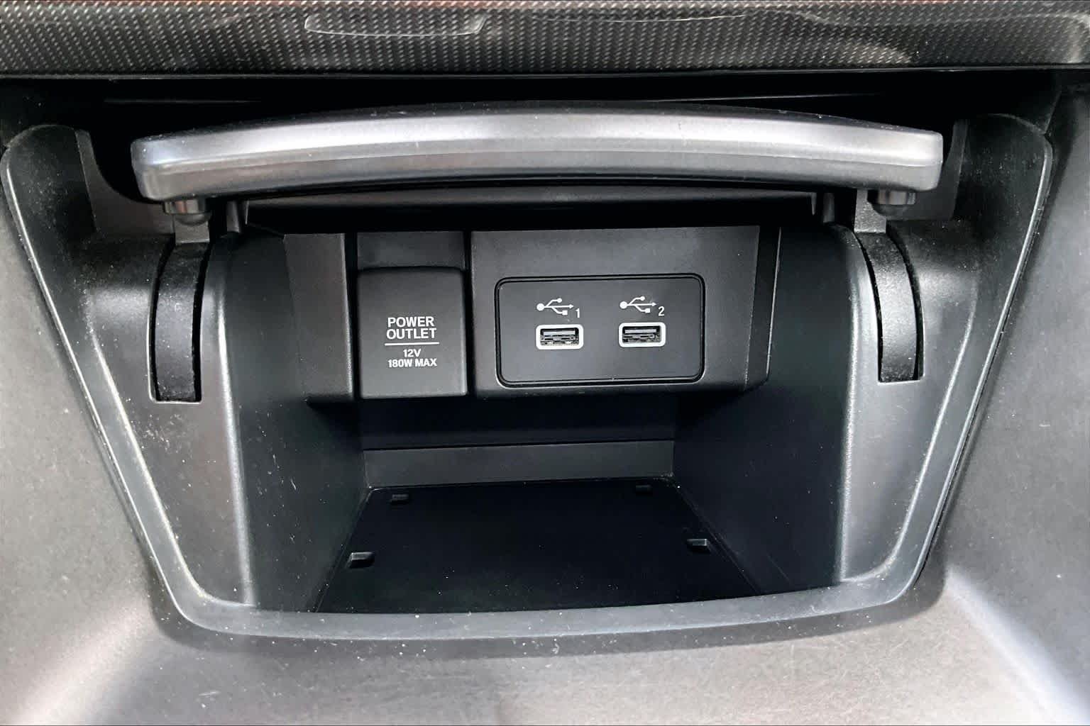 Used 2021 Lunar Silver Metallic Honda Sport image 32