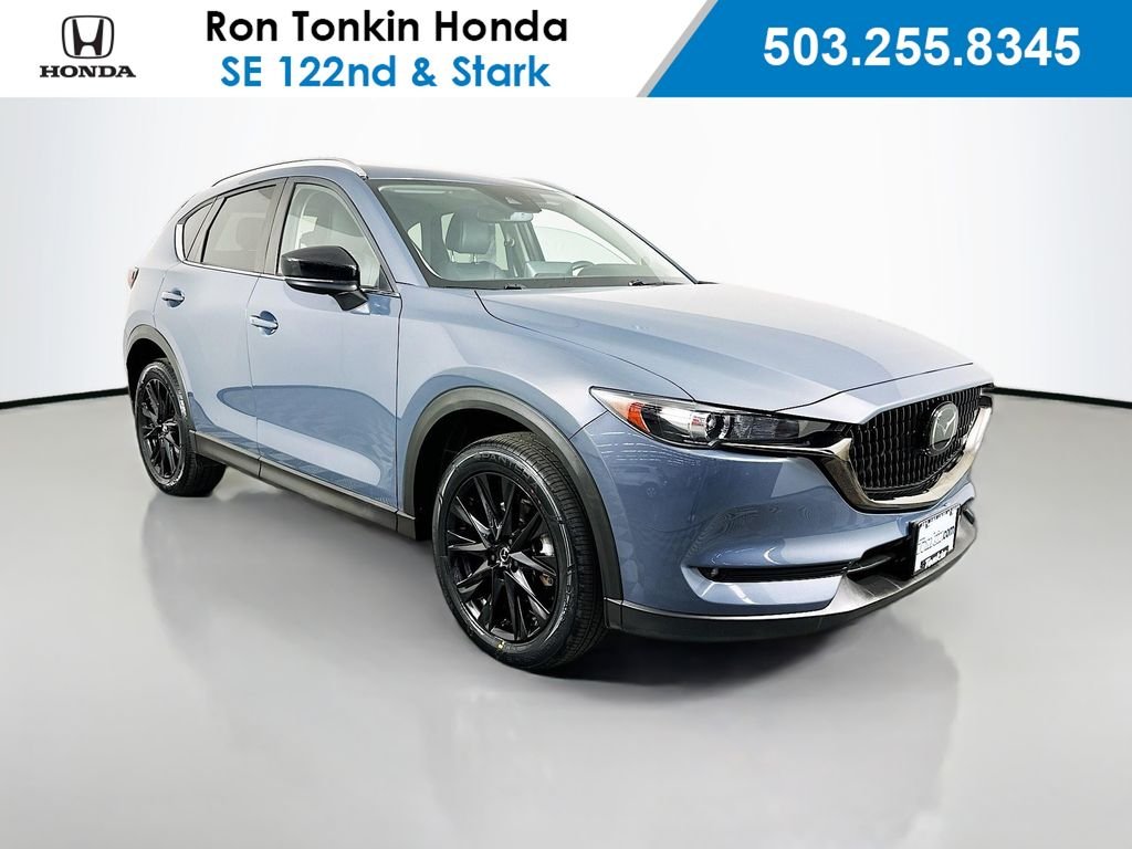 2021 Mazda CX-5 Carbon Edition Turbo Auto AWD's photo