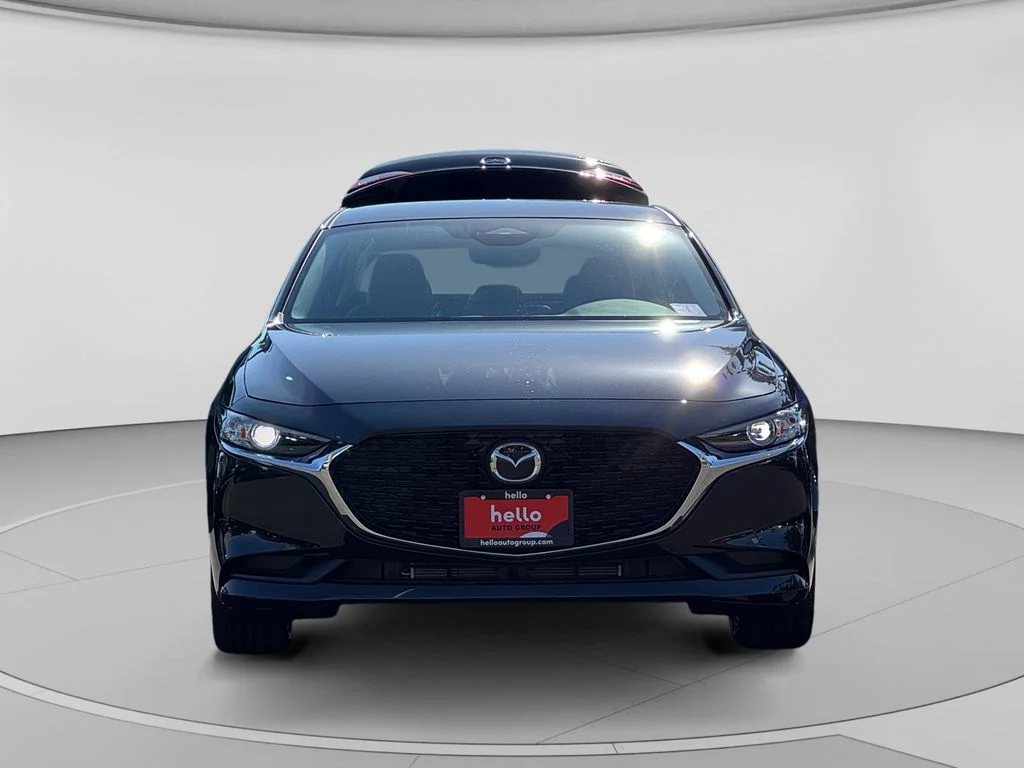 New 2026 Black Mazda 2.5 S Select Sport image 14