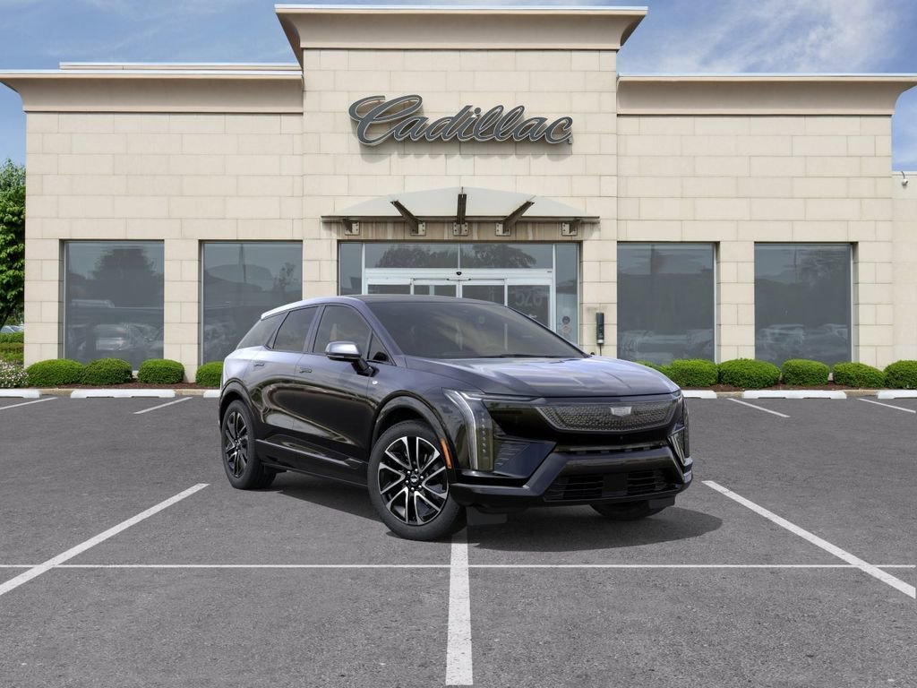 2026 Cadillac Optiq Sport AWD's photo