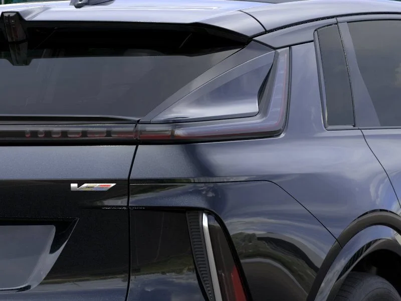2026 Cadillac LYRIQ V - Photo 12