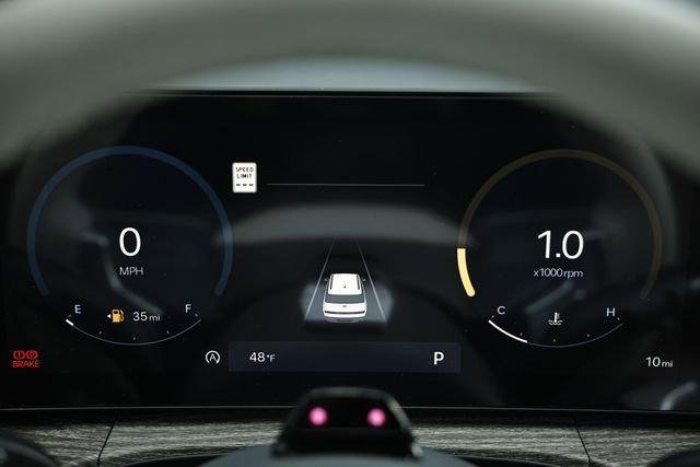 2026 Hyundai Santa Fe Limited - Photo 11