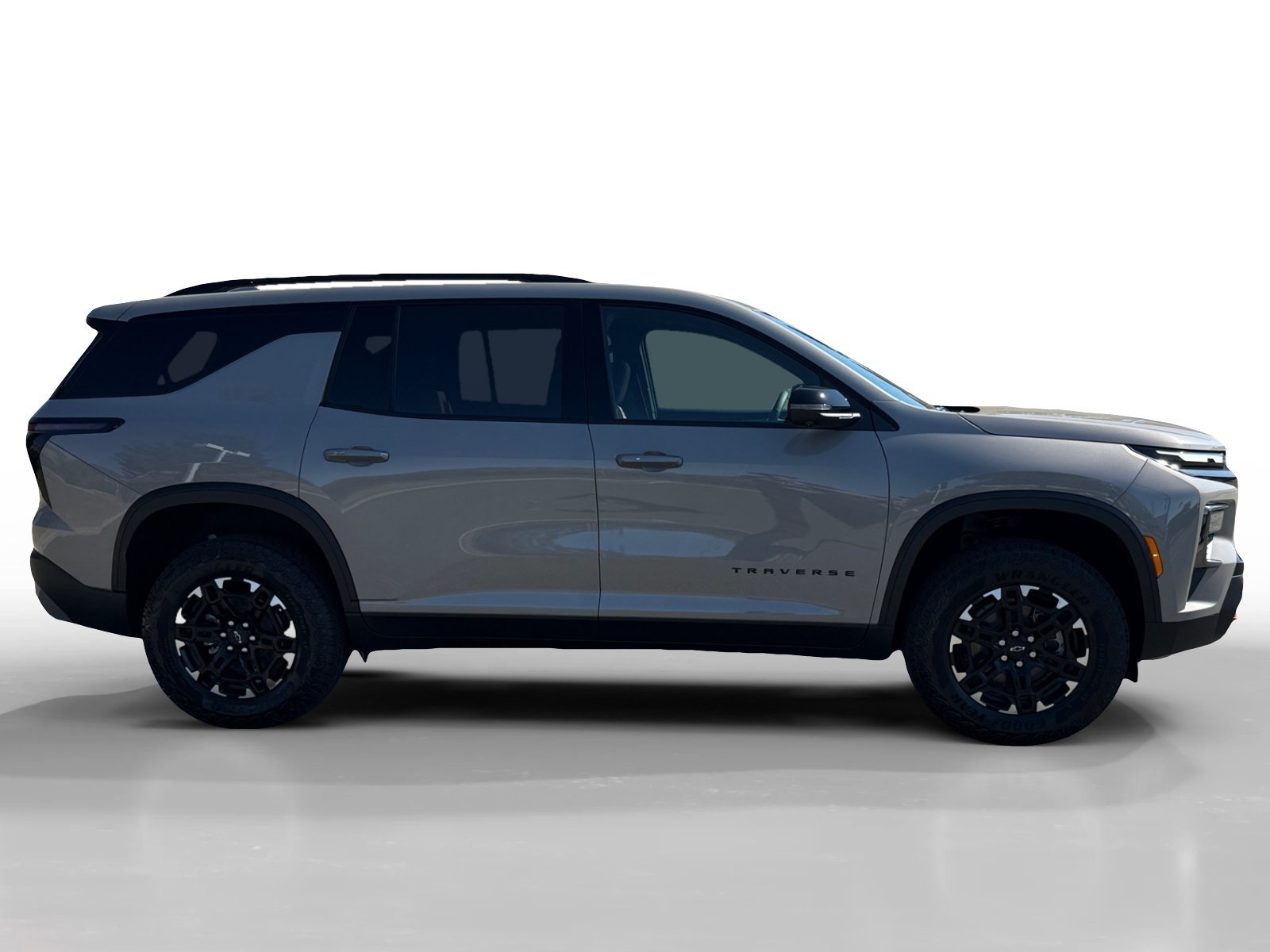 2027 Chevrolet Traverse Z71 - Photo 6