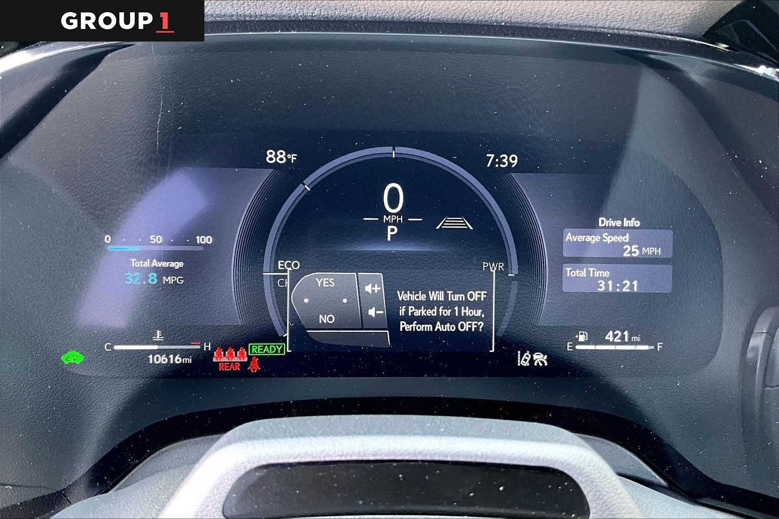 Used 2026 Nightfall Mica Lexus Premium+ image 23