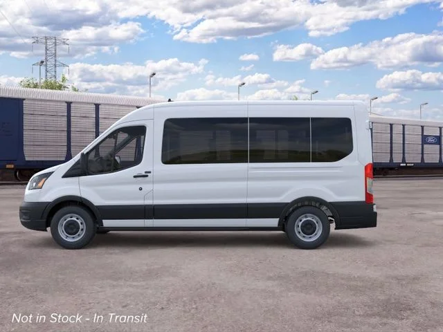 New 2026 Ford Transit-350 XL