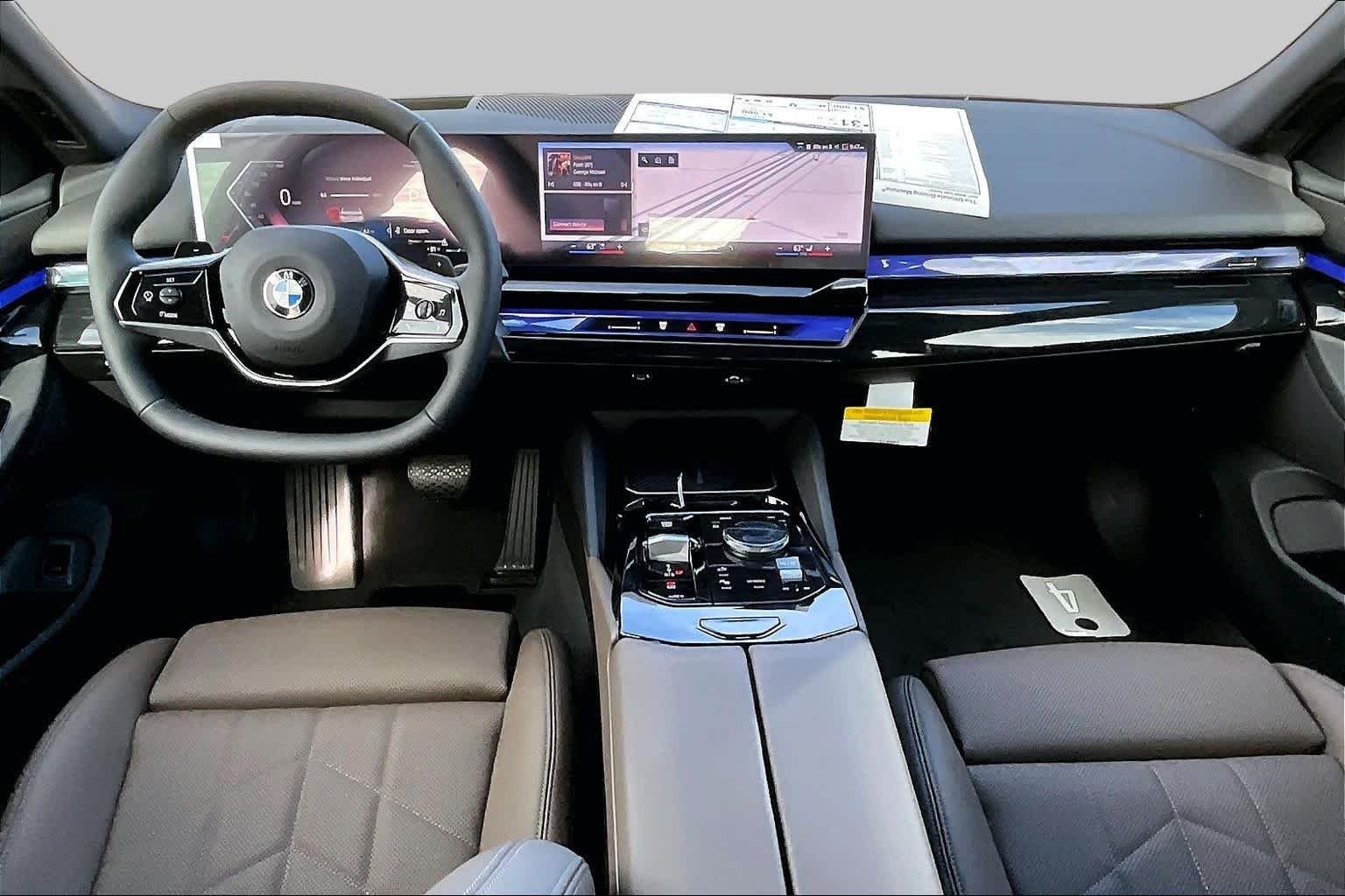 Used 2027 Mineral White Metallic BMW 530i image 5