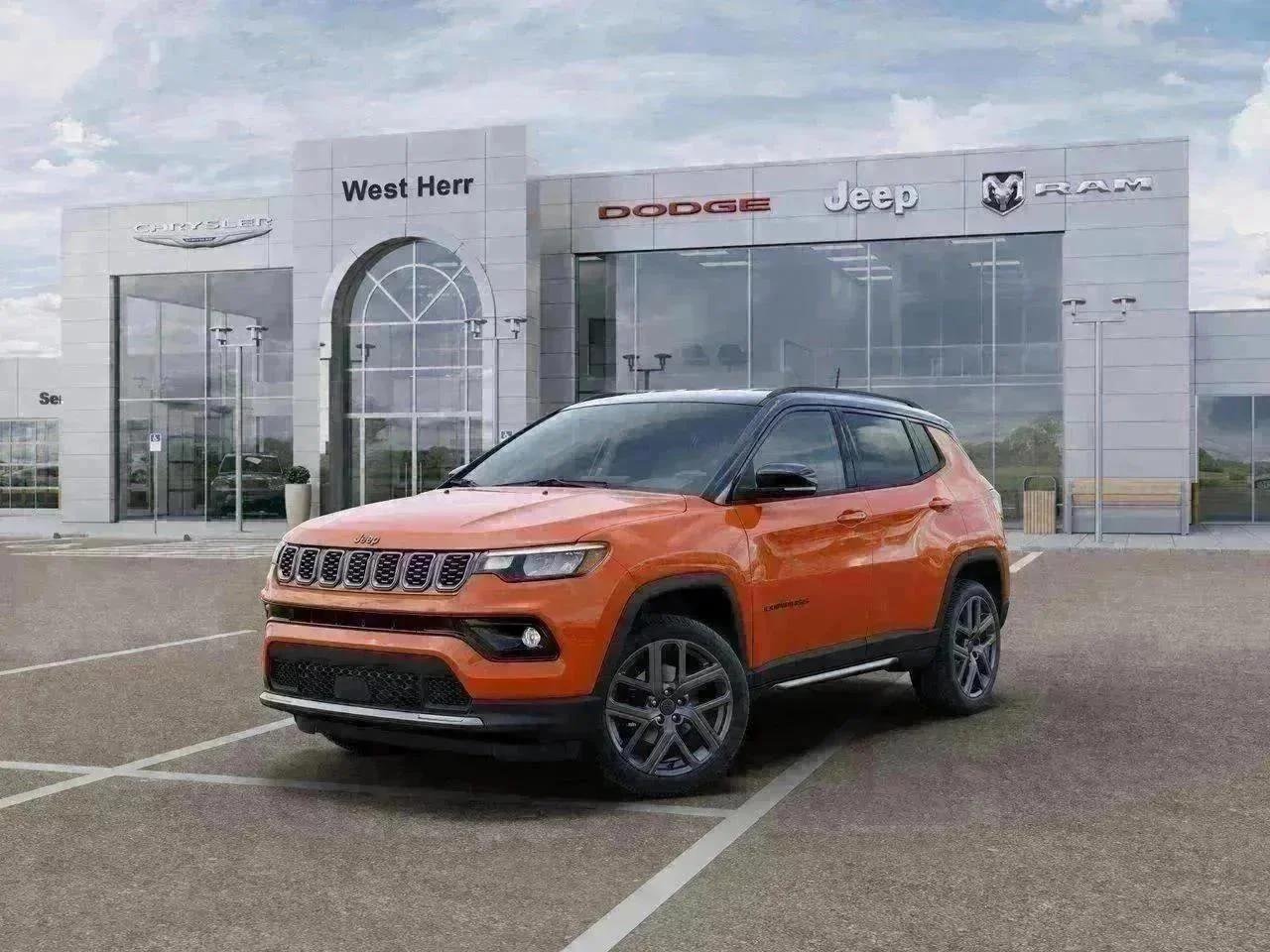 New 2026 Joose Exterior Paint Jeep Limited image 43