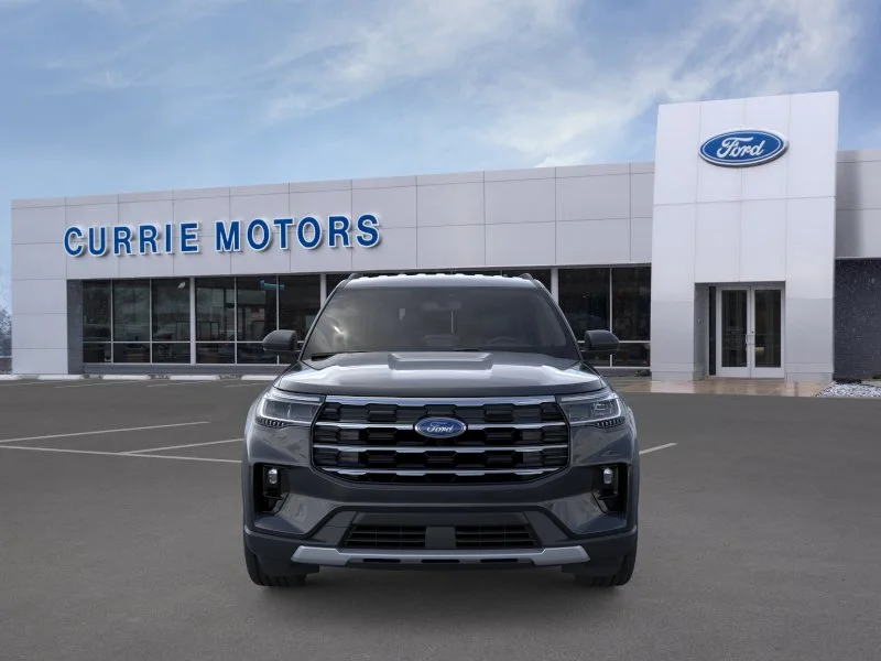 New 2026 Agate Black Metallic Ford Active image 29