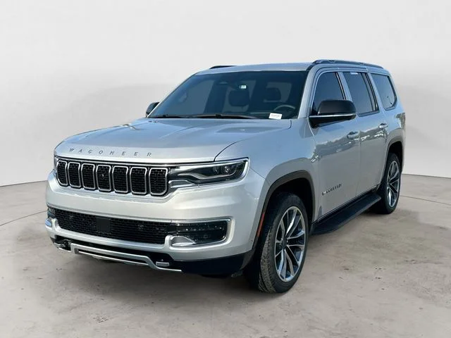 2024 Jeep Wagoneer