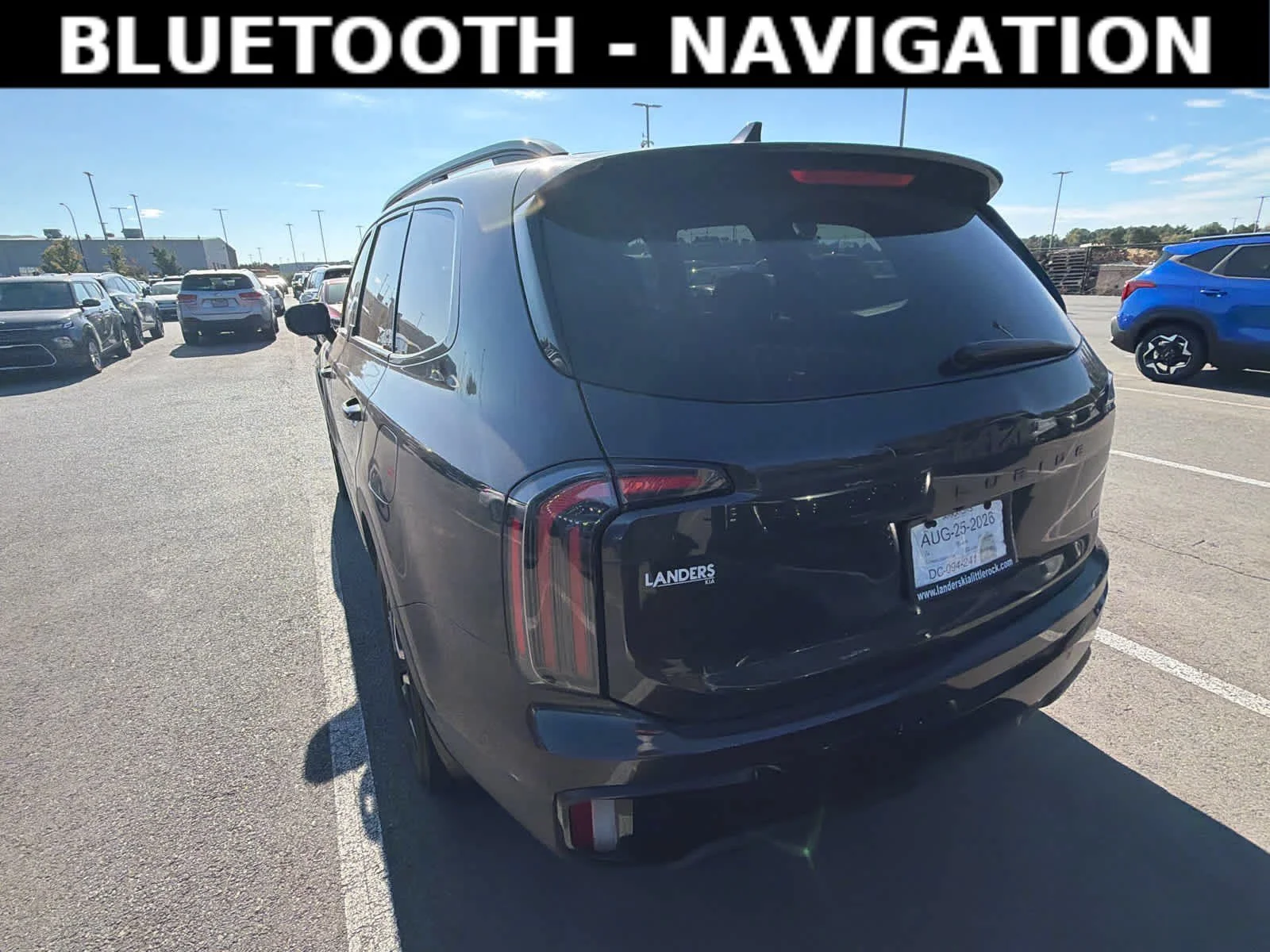 Used 2025 Panthera Metal Kia SX X-Line image 6