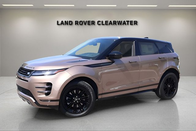 2026 Land Rover Range Rover Evoque Dynamic