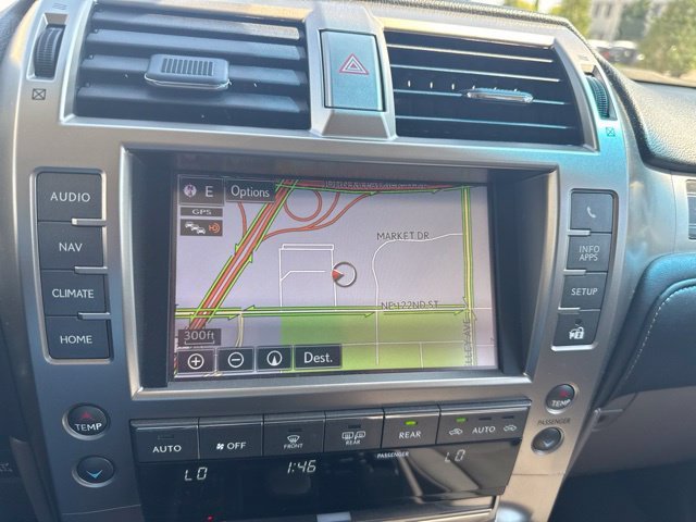 Used 2021 White Lexus 460 image 11