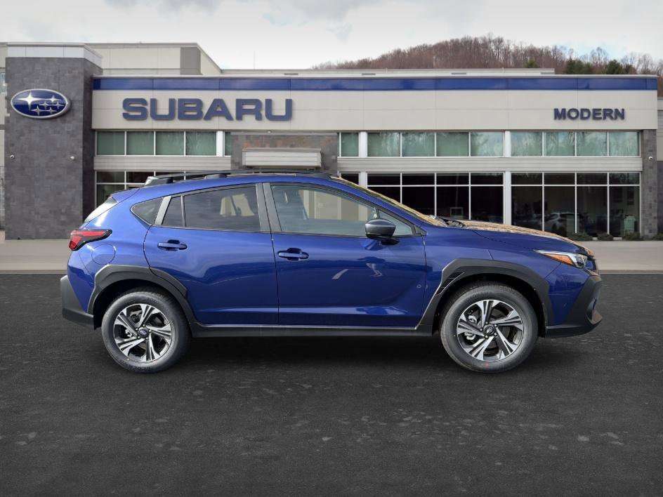 New 2026 SAPPHIRE BLUE PEARL Subaru Premium image 4