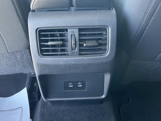 Used 2024 White Nissan SV image 12