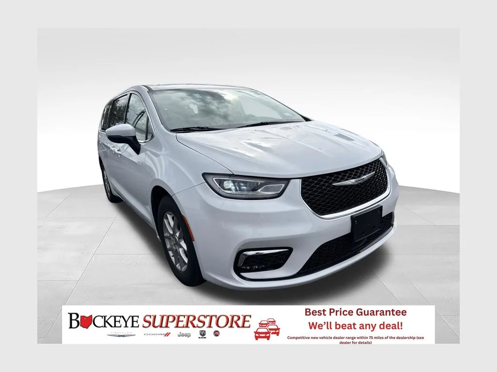 Used 2023 White Chrysler Touring L image 1