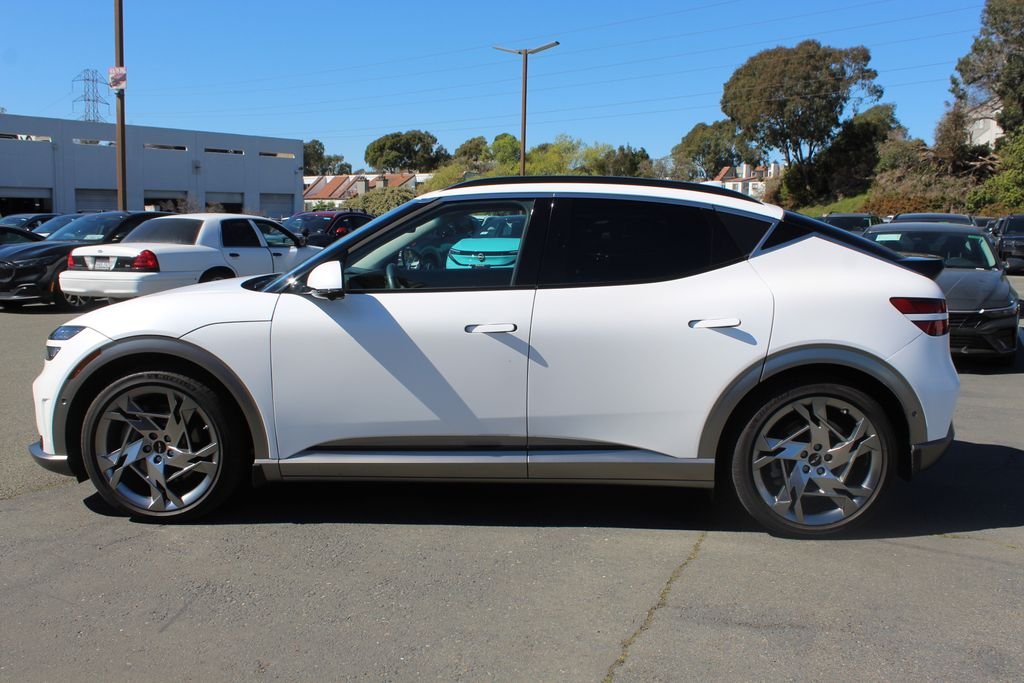 Used 2023 GENESIS GV60 Performance with VIN KMUKEDTB7PU013813 for sale in Richmond, CA