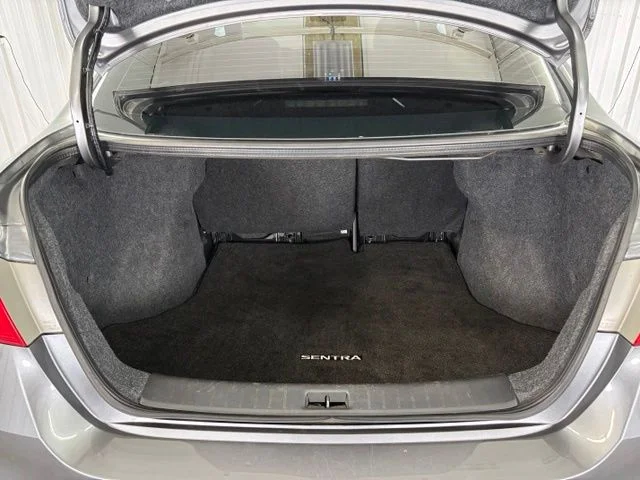 Used 2019 Gun Metallic Nissan S image 13