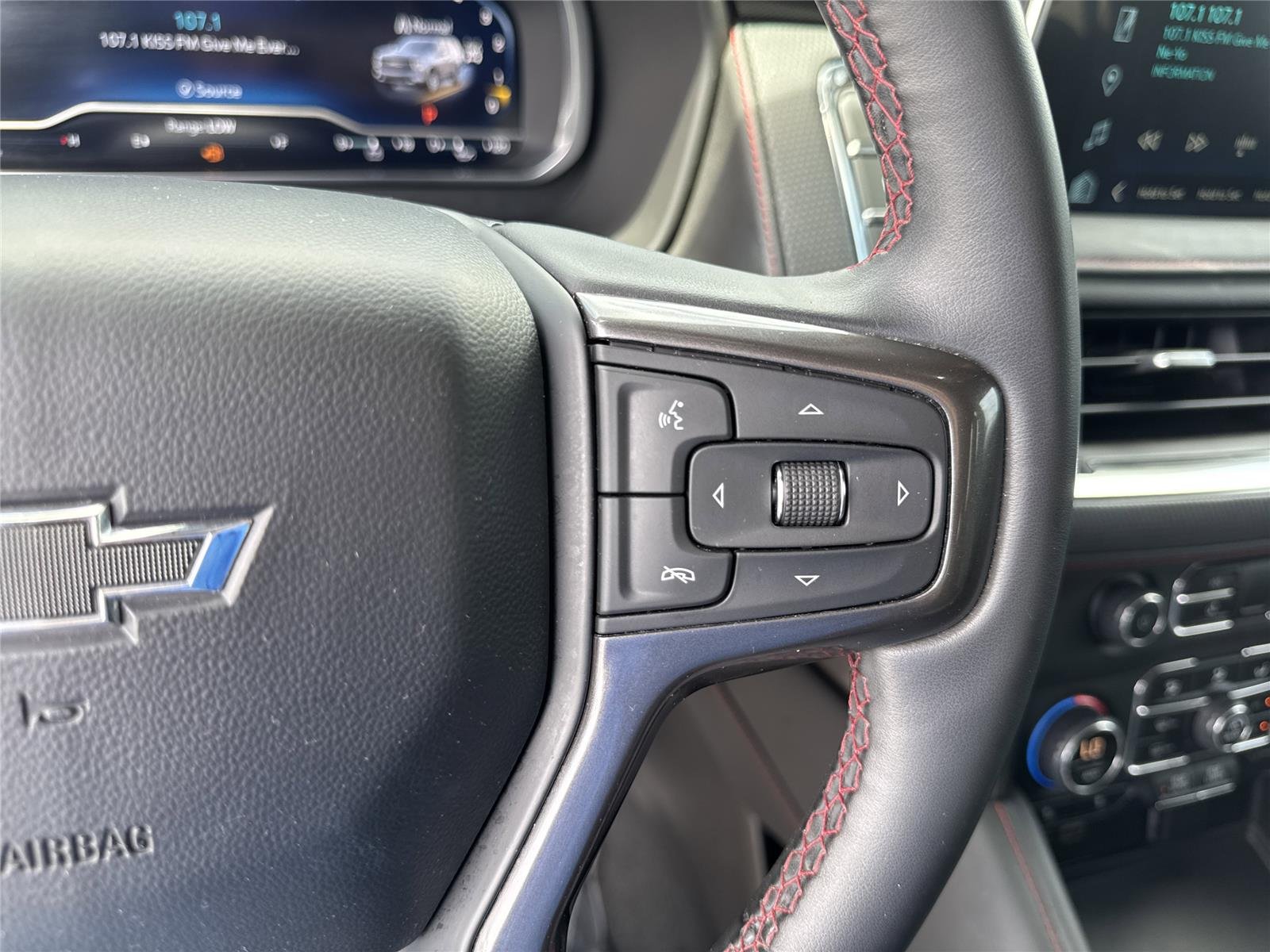2023 Chevrolet Tahoe RST - Photo 23