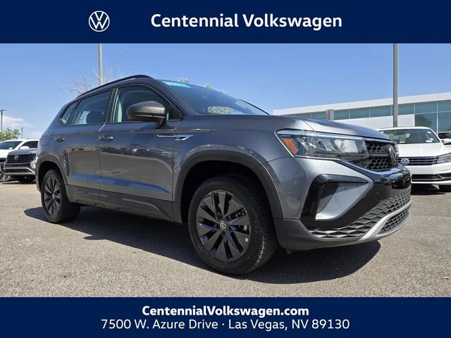 2023 Volkswagen Taos 1.5T S