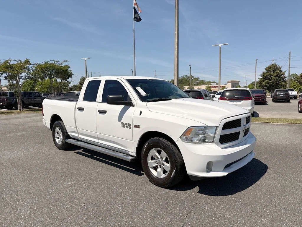 2017 RAM Ram 1500 Pickup Express