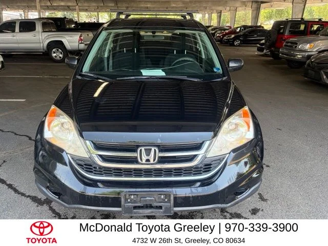 Used 2010 Honda CR-V EX with VIN JHLRE4H57AC012505 for sale in Greeley, CO