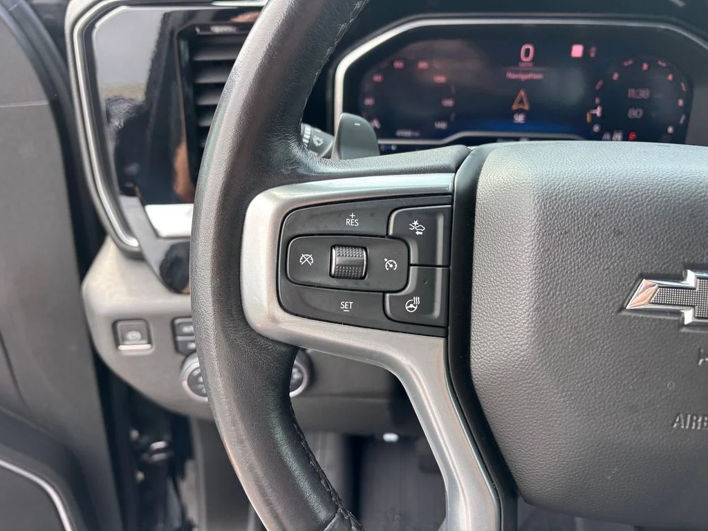 Used 2022 Black Chevrolet RST image 13