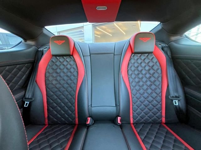 Used 2017 Black Bentley V8 S image 28