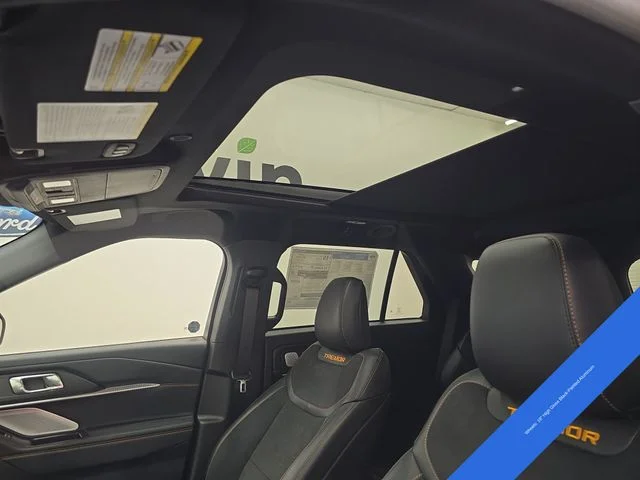 New 2026 Star White Metallic Tri-Coat Ford Tremor® image 27