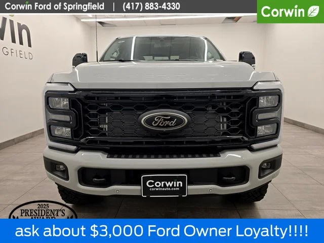 New 2026 Avalanche Ford F-250® Lariat® image 11