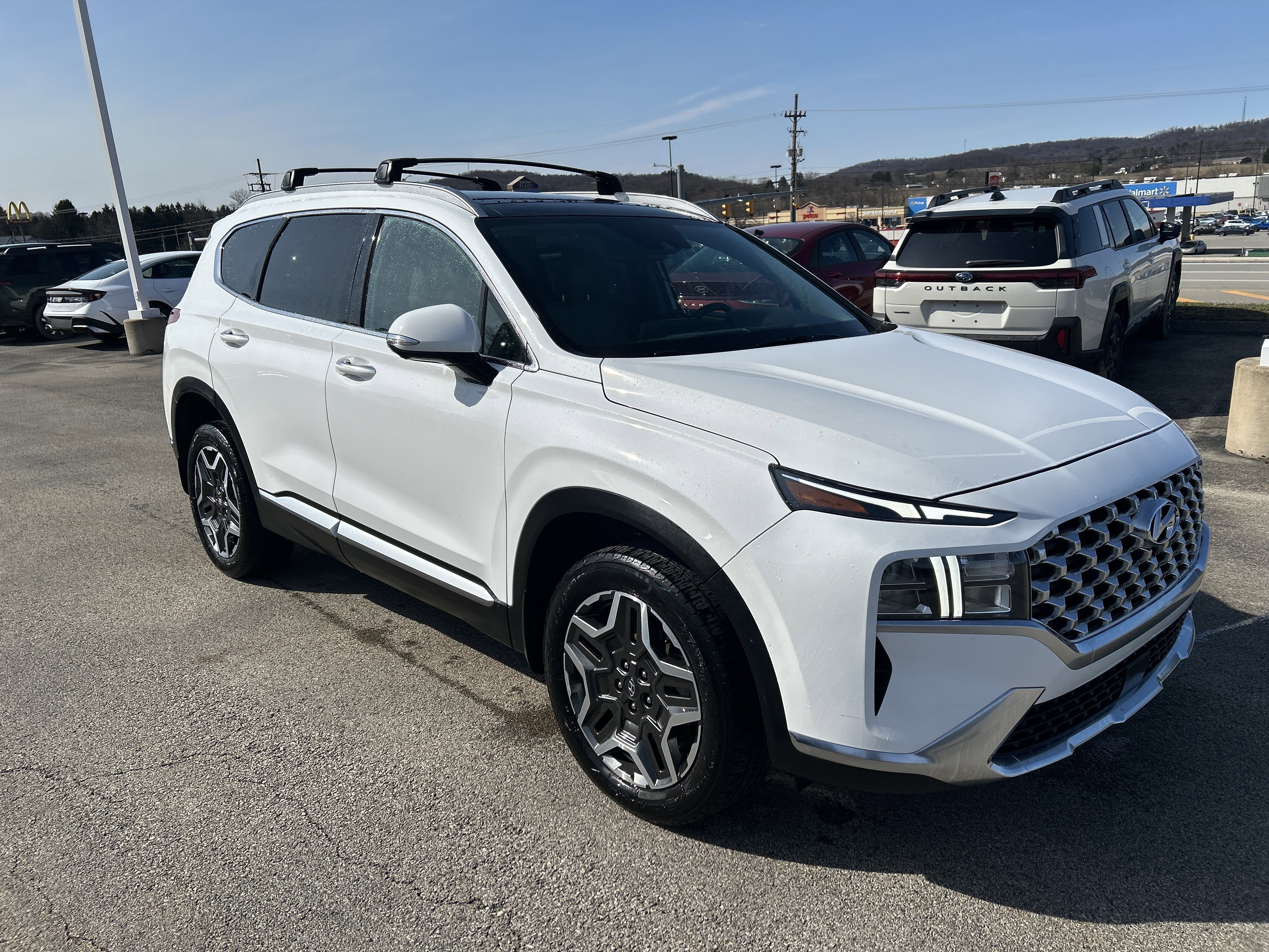 2023 Hyundai Santa Fe SEL Premium HEV