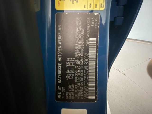 Used 2012 Blue MINI Base image 27