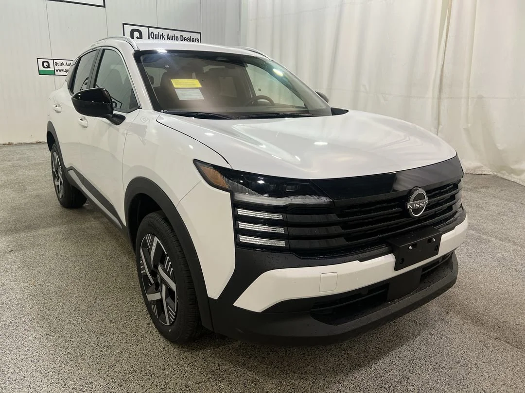 2026 Nissan KICKS