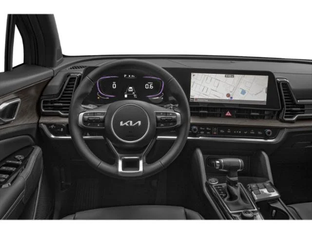 Used 2023 Jungle Green Kia X-Line image 10