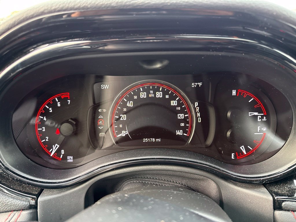 Certified Used 2025 White Dodge GT Plus image 13