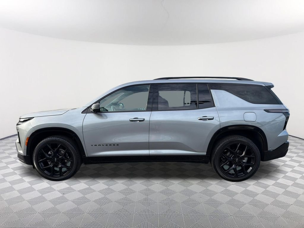 2025 Chevrolet Traverse RS - Photo 8