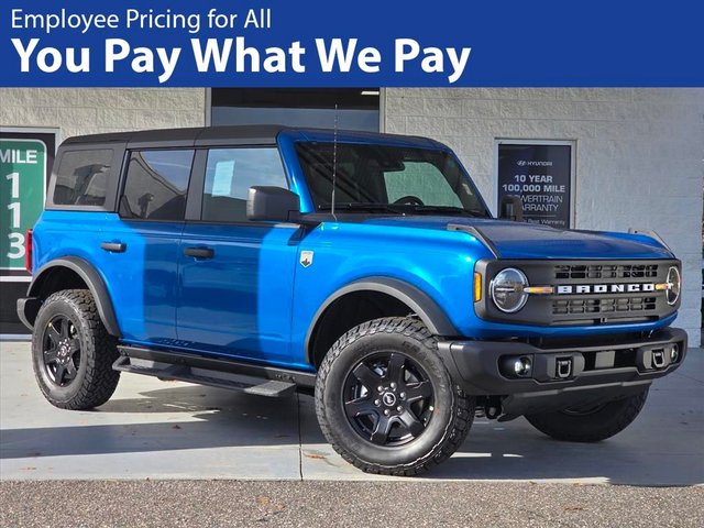 2025 Ford Bronco Big Bend®