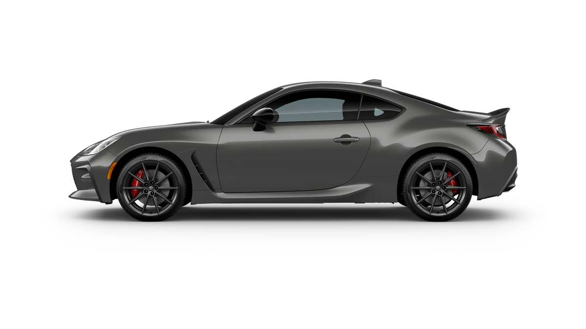 New 2026 Pavement Toyota GR86 Premium image 4